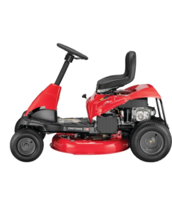 Alternative view of Craftsman 30″ 10.5 HP 344cc 6-Speed Riding Lawn Mower