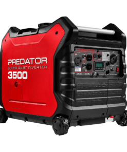 Predator 3500 Watt Super Quiet Inverter Generator