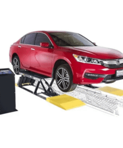 BendPak P-9000LTF Flush-Mount Low-Rise Pit-Style Lift – 9,000 lb. Capacity