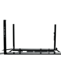 Atlas Automotive Equipment Atlas Equipment Garage PRO8000EXT Extra Tall Portable Hobbyist 8 000 Lb. Capacity 4-Post Lift - Image 5