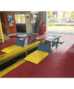 P-9000LT Low-Rise Pit-Style Lift – 9,000 lb. Capacity - Image 4