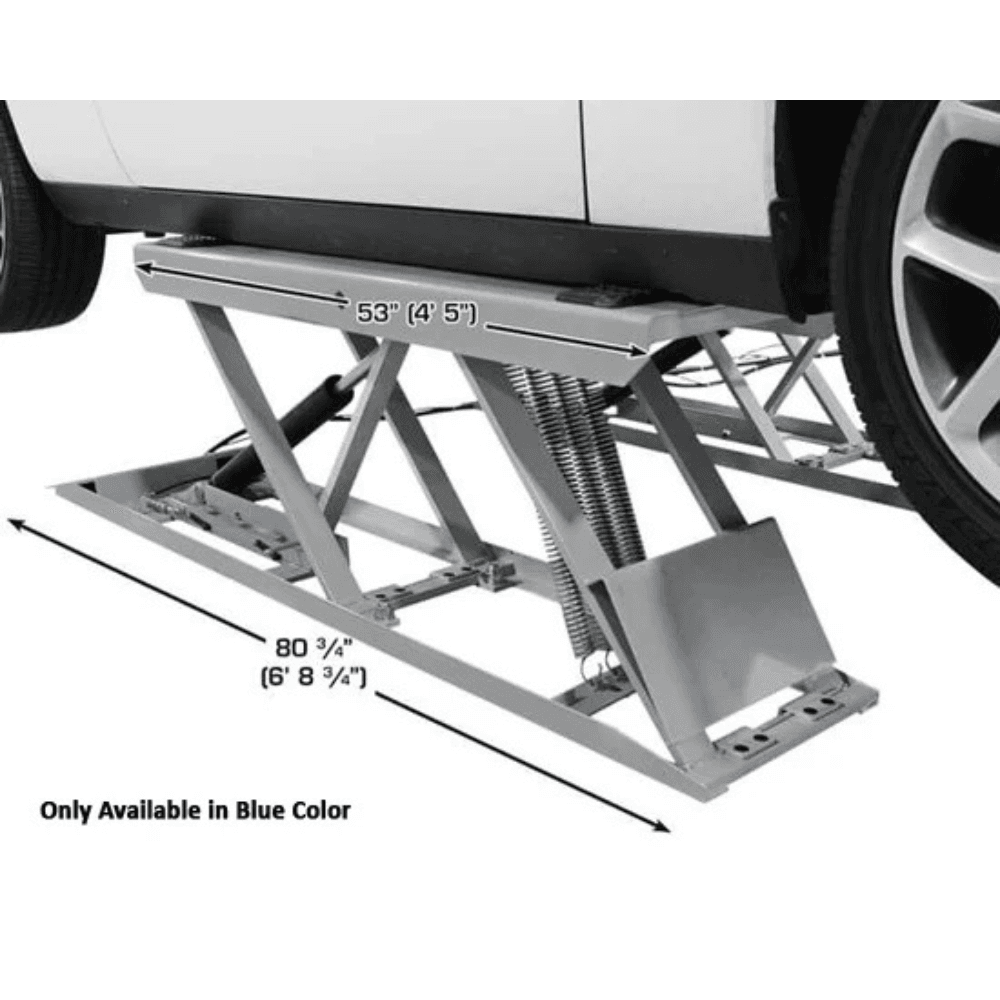 BendPak LR-60 Low-Rise Lift – 6,000 lb. Capacity - Image 5