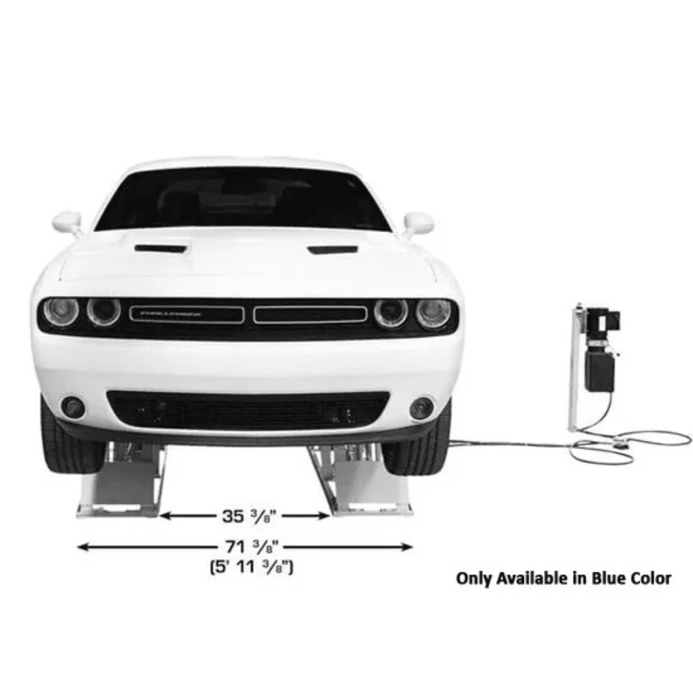 BendPak LR-60 Low-Rise Lift – 6,000 lb. Capacity - Image 7