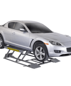 Alternative view of ndPak LR-60P Portable Low-Rise Lift – 6,000 lb. Capacity