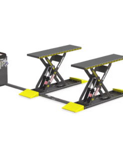   BendPak MDS-6LP Mid-Rise Open-Center Lift 6,000-lb. Capacity / Mid-Rise Scissor Lift / Open-Center