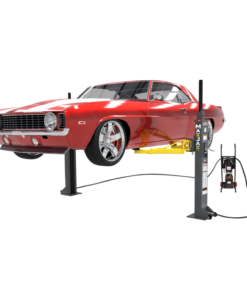 MaxJax M7K Portable Two-Post Lift