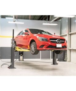 Alternative view of MaxJax M7K Portable Two-Post Lift