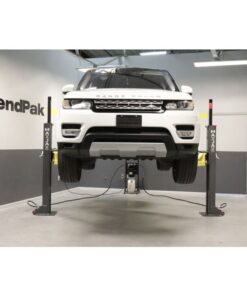 MaxJax M7K Portable Two-Post Lift - Image 3