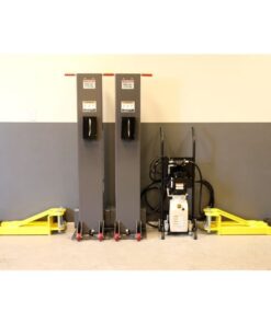 MaxJax M7K Portable Two-Post Lift - Image 7