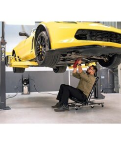 MaxJax M7K Portable Two-Post Lift - Image 8