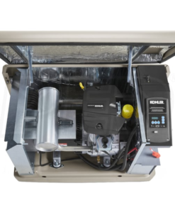 Kohler 20RCAL-200SELS 20kW Aluminum Standby Generator System - Image 3