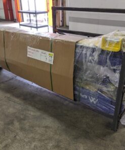 APlusLift HW-10KOH-A 10000LB Two Post Overhead Clear Floor Car Lift/Industry Leading 3 Year Warranty - Image 10