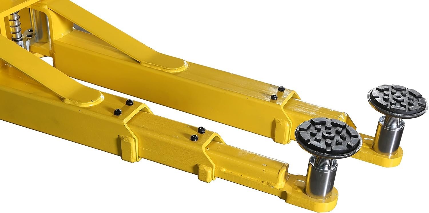 APlusLift HW-10KOH-A 10000LB Two Post Overhead Clear Floor Car Lift/Industry Leading 3 Year Warranty - Image 5