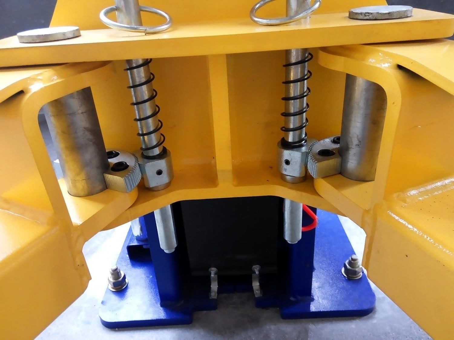 APlusLift HW-10KOH-A 10000LB Two Post Overhead Clear Floor Car Lift/Industry Leading 3 Year Warranty - Image 8