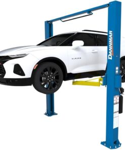 D2-10C - 10,000lb Capacity - Symmetric Two Post Car/SUV/Truck/Vehicle/Automobile Lift - Home/Shop/Garage/Mechanic Use