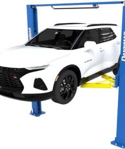 D2-10C - 10,000lb Capacity - Symmetric Two Post Car/SUV/Truck/Vehicle/Automobile Lift - Home/Shop/Garage/Mechanic Use - Image 3