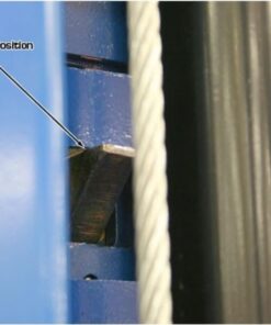 Atlas Automotive Equipment PV12PX Commercial Grade Overhead 2-Post Lift 12,000 lb. Capacity - Image 4