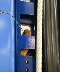 Atlas Automotive Equipment PV12PX Commercial Grade Overhead 2-Post Lift 12,000 lb. Capacity - Image 7