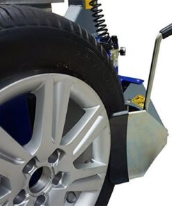 1.5 HP Tire Changer Wheel Balancer Machine Combo Rim Clamp 14″-28″ - Image 3