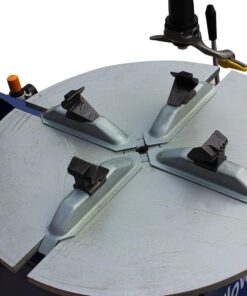 1.5 HP Tire Changer Wheel Balancer Machine Combo Rim Clamp 14″-28″ - Image 7