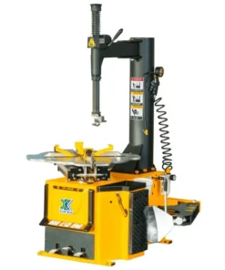 Alternative view of 1.5 HP Tire Changer Wheel Balancer Machine Combo Rim Clamp 14″-28″