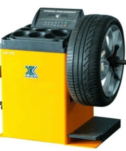 1.5 HP Tire Changer Wheel Balancer Machine Combo Rim Clamp 14″-28″ - Image 3