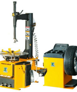 1.5 HP Tire Changer Wheel Balancer Machine Combo Rim Clamp 14″-28″ - Image 6