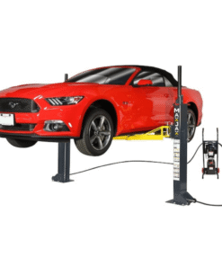 110V Portable Two-Post Garage Lift