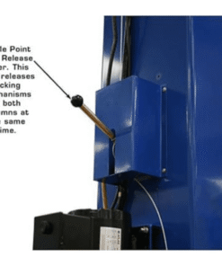 12000 LB Heavy Duty 2-Post Lift - Image 4