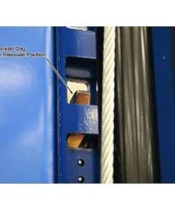 12000 LB Heavy Duty 2-Post Lift - Image 5