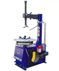 Alternative view of 2.0 HP Tire Changer And Wheel Balancer Machine Combo 580 & 690