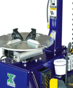 2.0 HP Tire Changer And Wheel Balancer Machine Combo 580 & 690 - Image 3