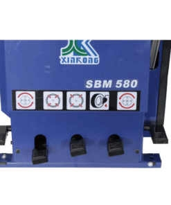 2.0 HP Tire Changer And Wheel Balancer Machine Combo 580 & 690 - Image 5