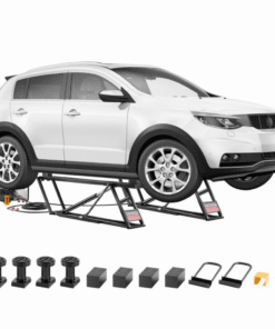 2.0 HP Tire Changer And Wheel Balancer Machine Combo 580 & 690