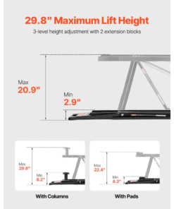 2.0 HP Tire Changer And Wheel Balancer Machine Combo 580 & 690 - Image 10