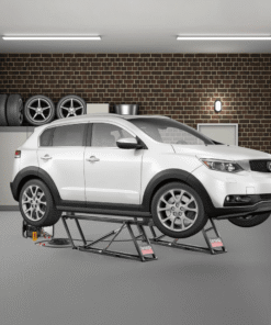 2.0 HP Tire Changer And Wheel Balancer Machine Combo 580 & 690 - Image 5