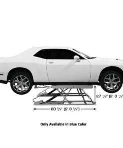 6,000-lb. Capacity / Low-Rise Lift / Portable - Image 5