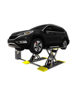 6,000-lb. Capacity / Mid-Rise Frame Lift / Portable