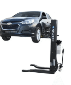6,000-lb. Capacity / Mid-Rise Scissor Lift / Open-Center