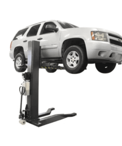 Alternative view of 6,000-lb. Capacity / Mid-Rise Scissor Lift / Open-Center