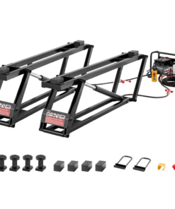 7000 lbs Car Lift Adjustable Car Lifts with Remote Control for Home - Image 3