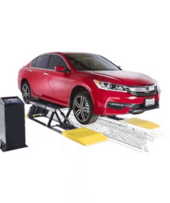 9,000-lb. Capacity / Low-Rise Lift / Open-Center / Pit-Style