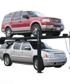 9000 LB Extra Wide Tall Long Lift – Atlas PRO9000