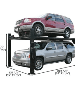 9000 LB Extra Wide Tall Long Lift – Atlas PRO9000 - Image 3