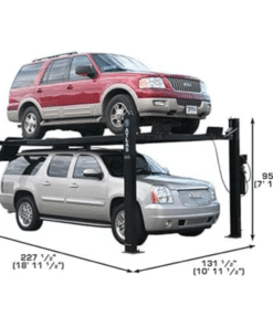 9000 LB Extra Wide Tall Long Lift – Atlas PRO9000 - Image 4