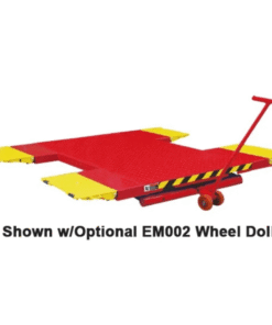 AMGO Hydraulics EM06 Portable Mid Rise Scissor Lift 6,000 lbs. - Image 5