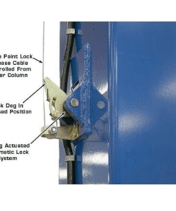 Alternative view of Atlas 15000 Lb- Capacity Overhead 2-Post Lift