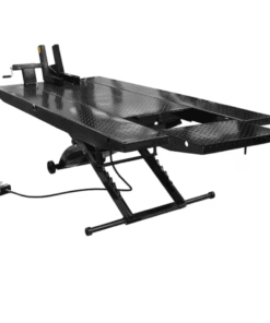 Atlas Motorcycle Lift W Side Extension Kit