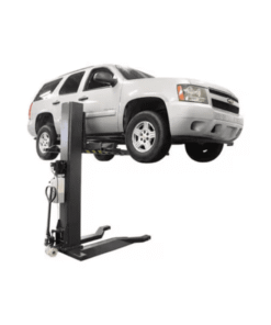 Atlas Single-Post Lift 6000 Lb - Capacity Portable – ATEXH-PSP-6000-FPD