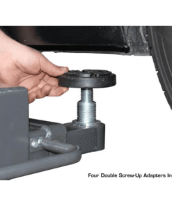 Atlas Single-Post Lift 6000 Lb - Capacity Portable – ATEXH-PSP-6000-FPD - Image 5